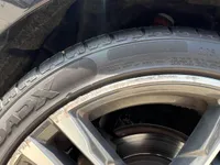 Car Rims (scratch & dent free)