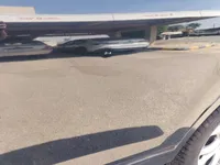 الباب الخلفى الأيسر