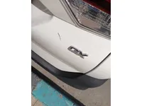Rear left door