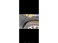 Left quarter panel