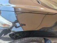 Left Fender