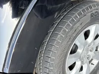 Left quarter panel