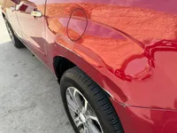 Left quarter panel