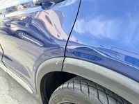 Left quarter panel