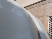 الباب الأمامى الأيسر