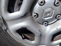 Car Rims (scratch & dent free)