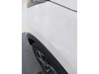 Rear left door