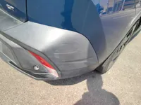 الصدام الخلفى