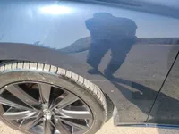 Right fender