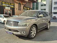Infiniti QX80
