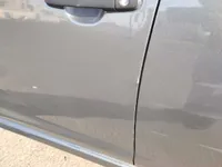 Front left door