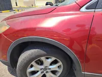 Left Fender