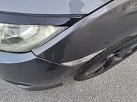 Left Fender