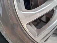 Car Rims (scratch & dent free)