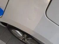 Left quarter panel