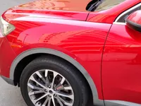 Left Fender