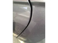 Rear left door