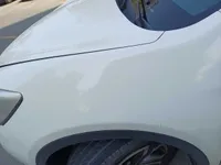 Left Fender