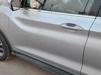 Front left door
