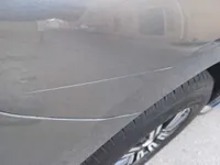 الباب الأمامى الأيسر