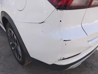 Rear Bumper