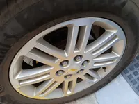 Car Rims (scratch & dent free)