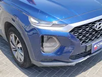 Front Bumper