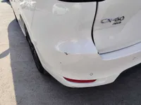 الصدام الخلفى