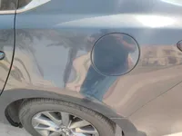 Left quarter panel