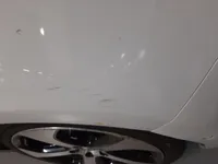 Left quarter panel