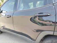 Rear left door