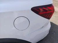 Left quarter panel