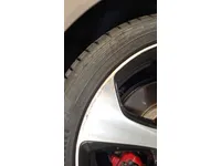 جنوط الإطارات (بدون خدوش/صدمات)