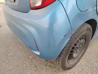 الصدام الخلفى
