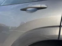 الباب الخلفى الأيسر