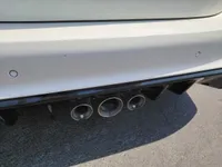 Rear Bumper
