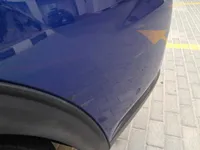 Rear Bumper