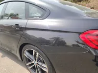 Left quarter panel