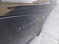 Rear left door
