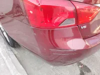 الصدام الخلفى