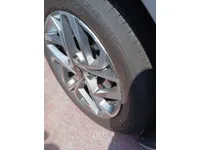 Car Rims (scratch & dent free)