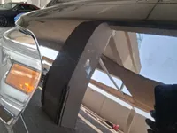 Left Fender