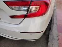 الصدام الخلفى