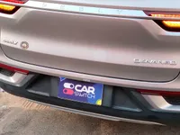 Rear Bumper