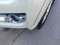 الصدام الأمامى