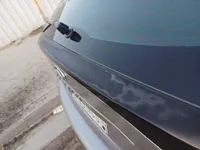 Rear left door