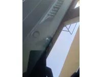 الزجاج الأمامي