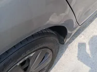 Front left door
