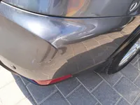 Rear Bumper