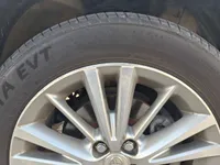 جنوط الإطارات (بدون خدوش/صدمات)